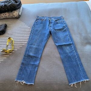 Vintage Levi’s 501xx